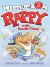 Cover image for Rappy and His Favorite Things
